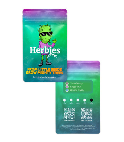 Sativa Mix fem (Herbies Seeds) микс семян конопли