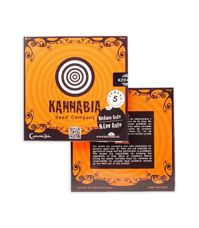 B. Lee Auto fem семена конопли 