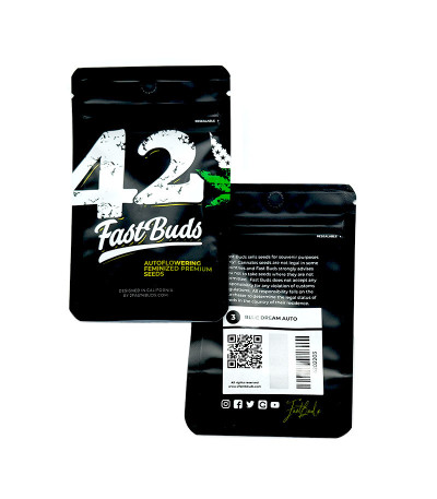Blue Dream auto fem (FastBuds Seeds) семена конопли