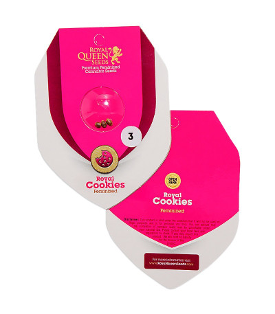 Royal Cookies fem (Royal Queen Seeds) семена конопли