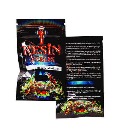 Hammershark fem (Resin Seeds) семена конопли