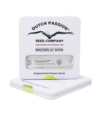 Passion #1 fem семена конопли