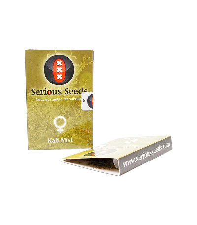 Kali Мist fem (Serious Seeds) семена конопли