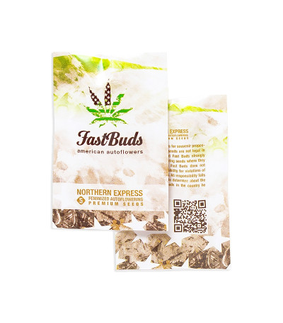 Northern Express Auto fem семена конопли