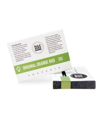 Семена марихуаны Purple Glam Kush в оригинальной упаковке