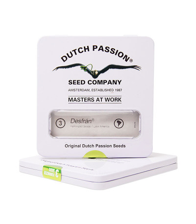 Desfrán fem (Dutch Passion) семена конопли