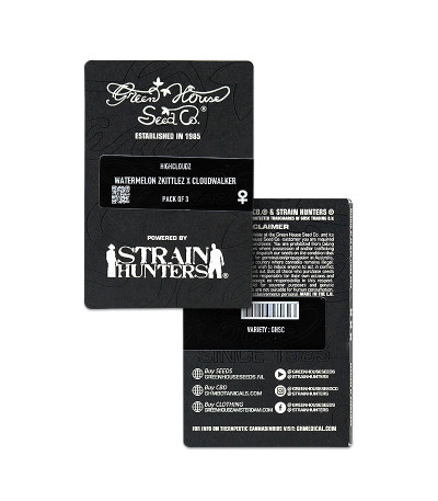 HighCloudZ fem (Green House Seeds) семена конопли