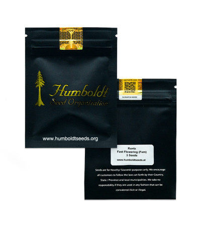 Runtz Fast Flowering fem (Humboldt Seed Organization) семена конопли