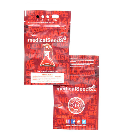 Malakoff fem семена конопли