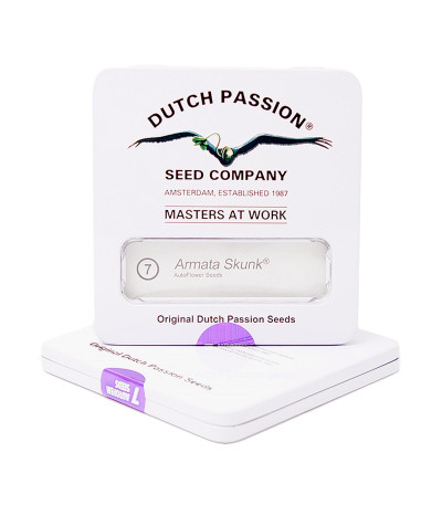 Семена каннабиса Armata Skunk в оригинальной упаковке