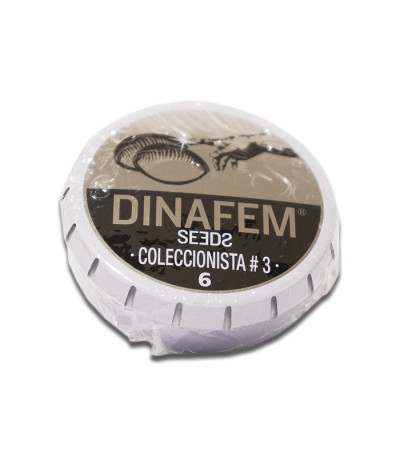 Pack Coleccionista №3 микс семян конопли