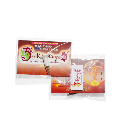 Bud Bud Bling Tingz fem (Dr. Krippling Seeds) семена конопли