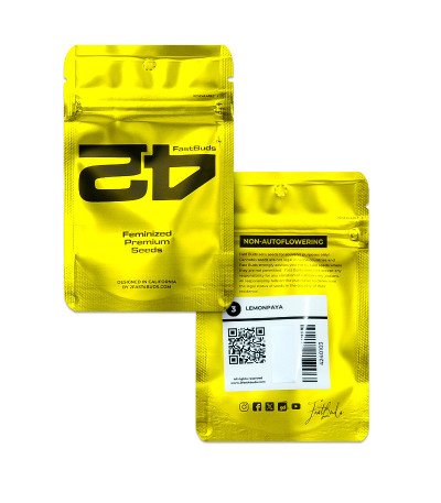 Lemonpaya fem (FastBuds) семена конопли