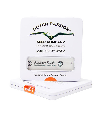 Купить семена каннабиса Passion Fruit 
