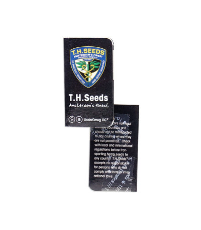 Underdawg Kush fem семена конопли