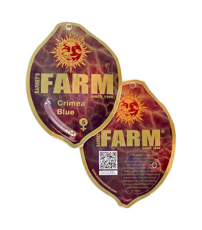 Crimea Blue fem семена конопли