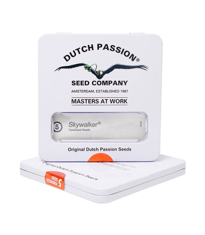 Семена конопли Skywalker в оригинальной упаковке