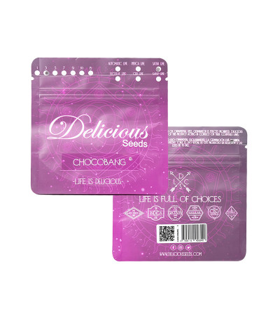 Chocobang fem (Delicious Seeds) семена конопли