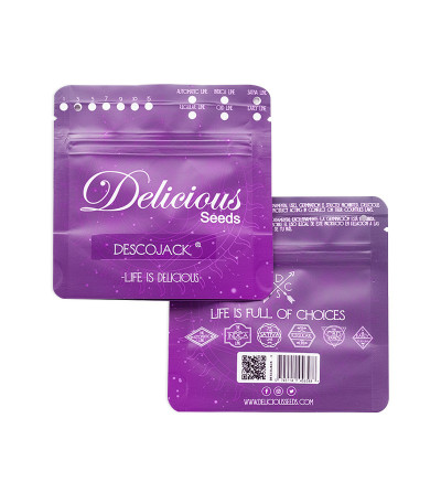 Descojack fem (Delicious Seeds) семена конопли