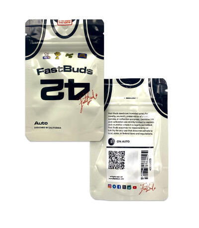 G14 auto fem (FastBuds) семена конопли
