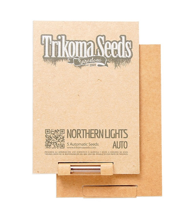 Northern Lights Auto fem (Trikoma Seeds) семена конопли
