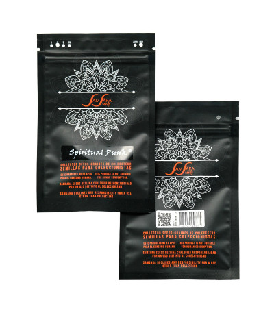 Spiritual Punk fem (Samsara Seeds) семена конопли