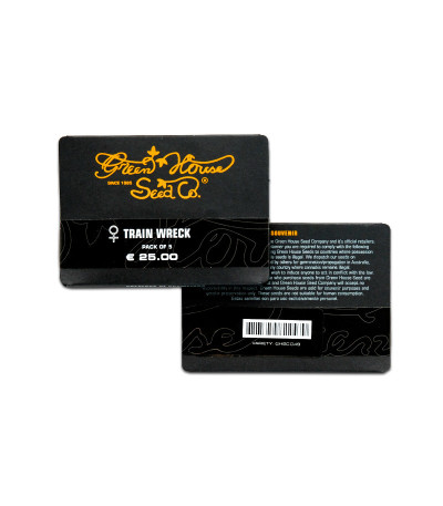 TrainWreck fem (Green House Seeds) семена конопли