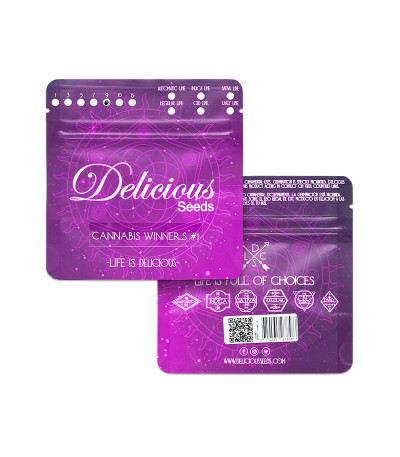 Gourmet Collection - Cannabis Winner Strains #1 (Delicious Seeds) микс семян конопли