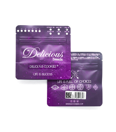 Delicious Cookies fem (Delicious Seeds) семена конопли