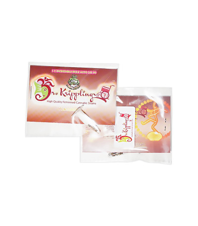 Incredible Bulk Auto fem (Dr. Krippling Seeds) семена конопли