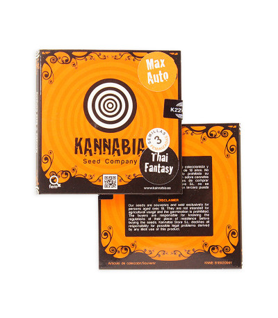 Thai Fantasy Max Auto fem семена конопли