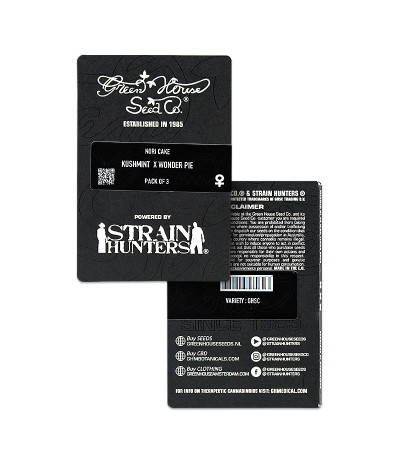 Nori Cake fem (Green House Seeds) семена конопли