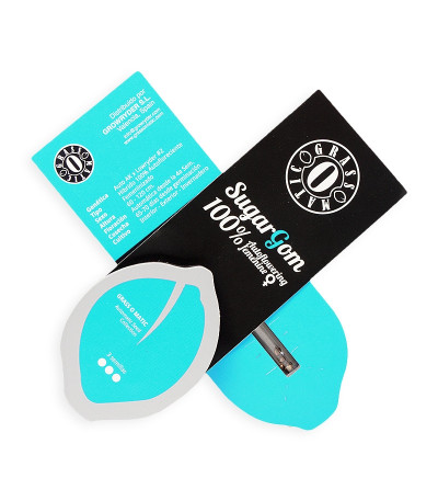 Sugar Gom auto fem семена конопли