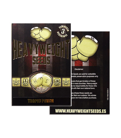 Tropic Punch fem (Heavyweight Seeds) семена конопли