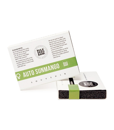 Auto Sunmango (Somango) fem семена конопли