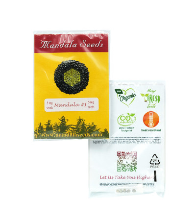 Mandala #1 reg семена конопли