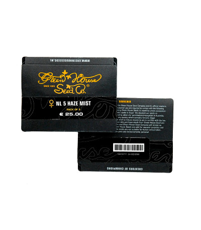 NL5 Haze Mist fem семена конопли