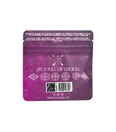 Gourmet Collection – Automatic Strains #2 (Delicious Seeds) микс семян конопли