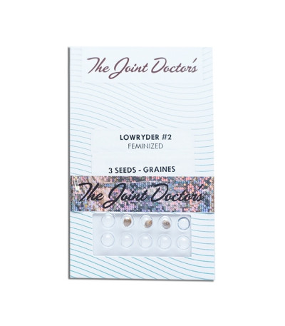 Lowryder 2 auto fem семена конопли 