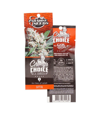 L.A. Amnesia fem (Paradise Seeds) семена конопли