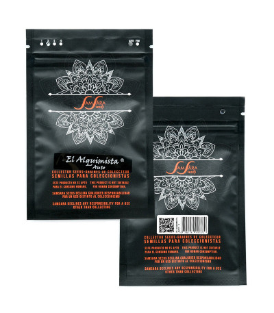 El Alquimista Auto fem (Samsara Seeds) семена конопли