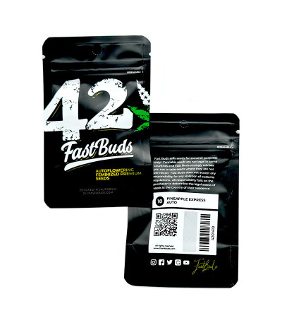 Pineapple Express Auto fem (FastBuds) семена конопли
