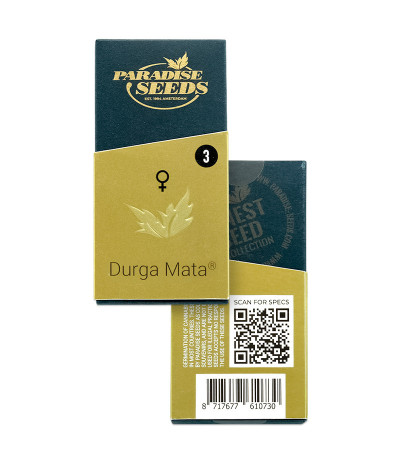 Durga Mata fem (Paradise Seeds) семена конопли