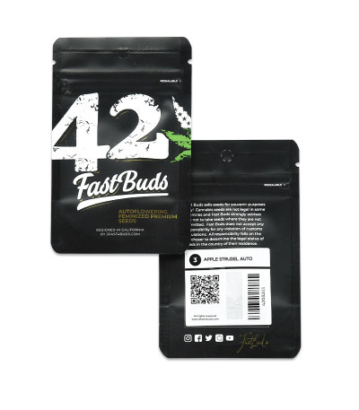 Apple Strudel Auto fem (FastBuds) семена конопли