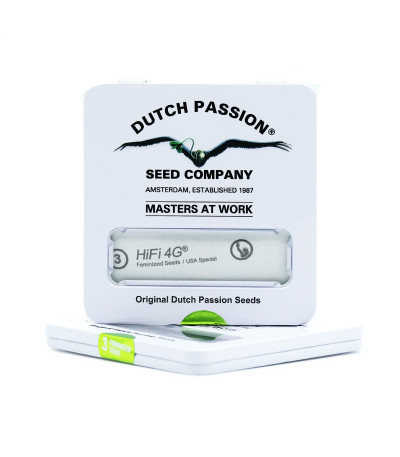 HiFi 4G fem (Dutch Passion) семена конопли