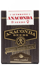 Anaconda Auto fem (Anaconda Seeds)