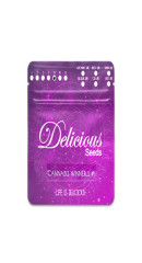 Gourmet Collection - Cannabis Winner Strains #1 fem (Delicious Seeds)