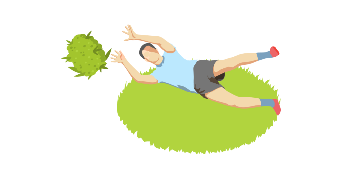 Марихуана и спорт