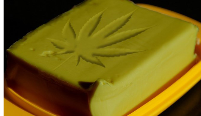 Cannabutter Cannabutter